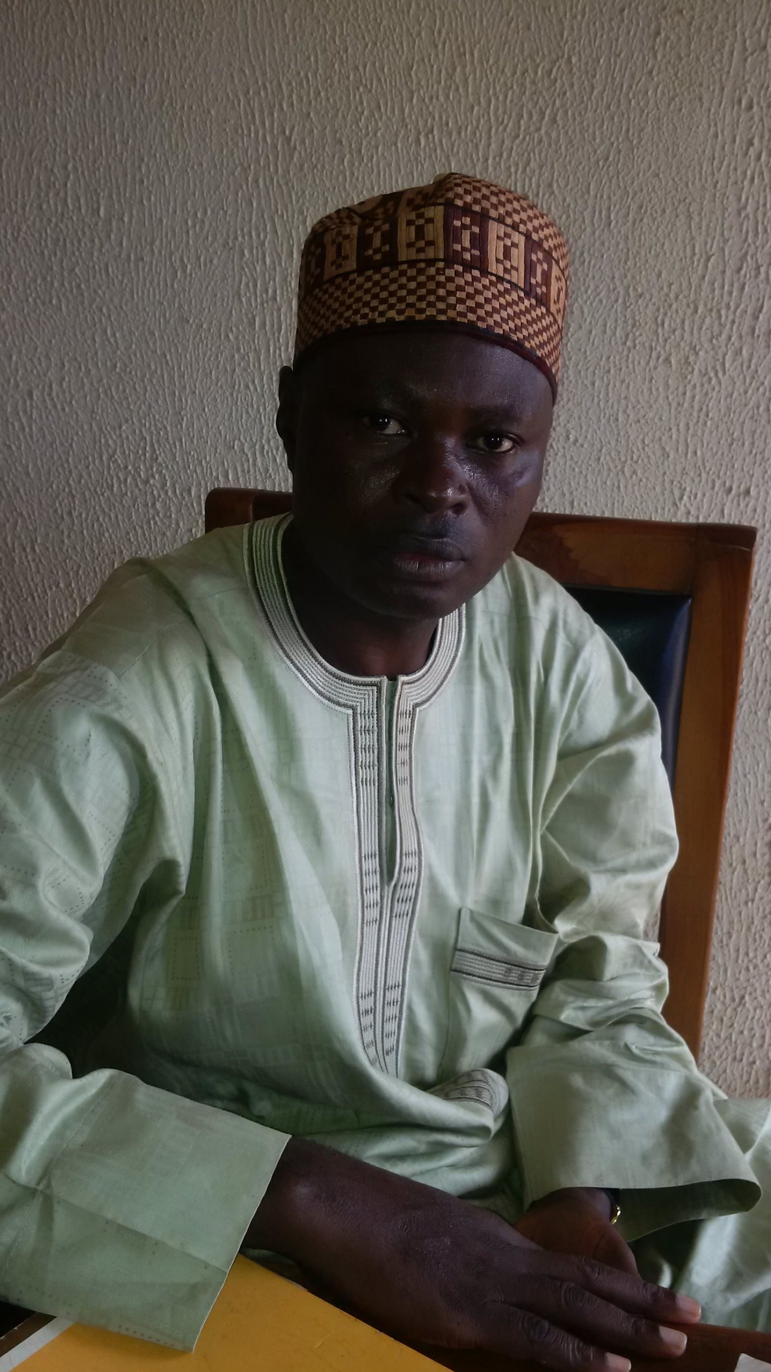 Dr. Abdulazeez Isahq
